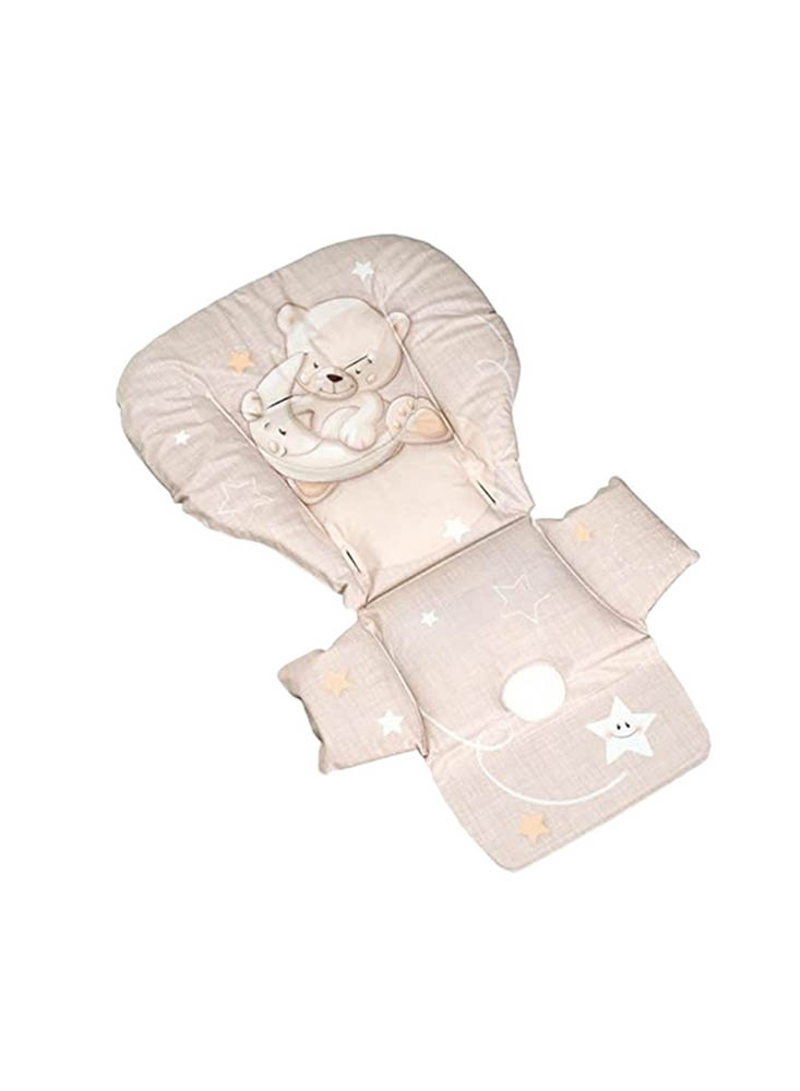 High chair cushion 2025