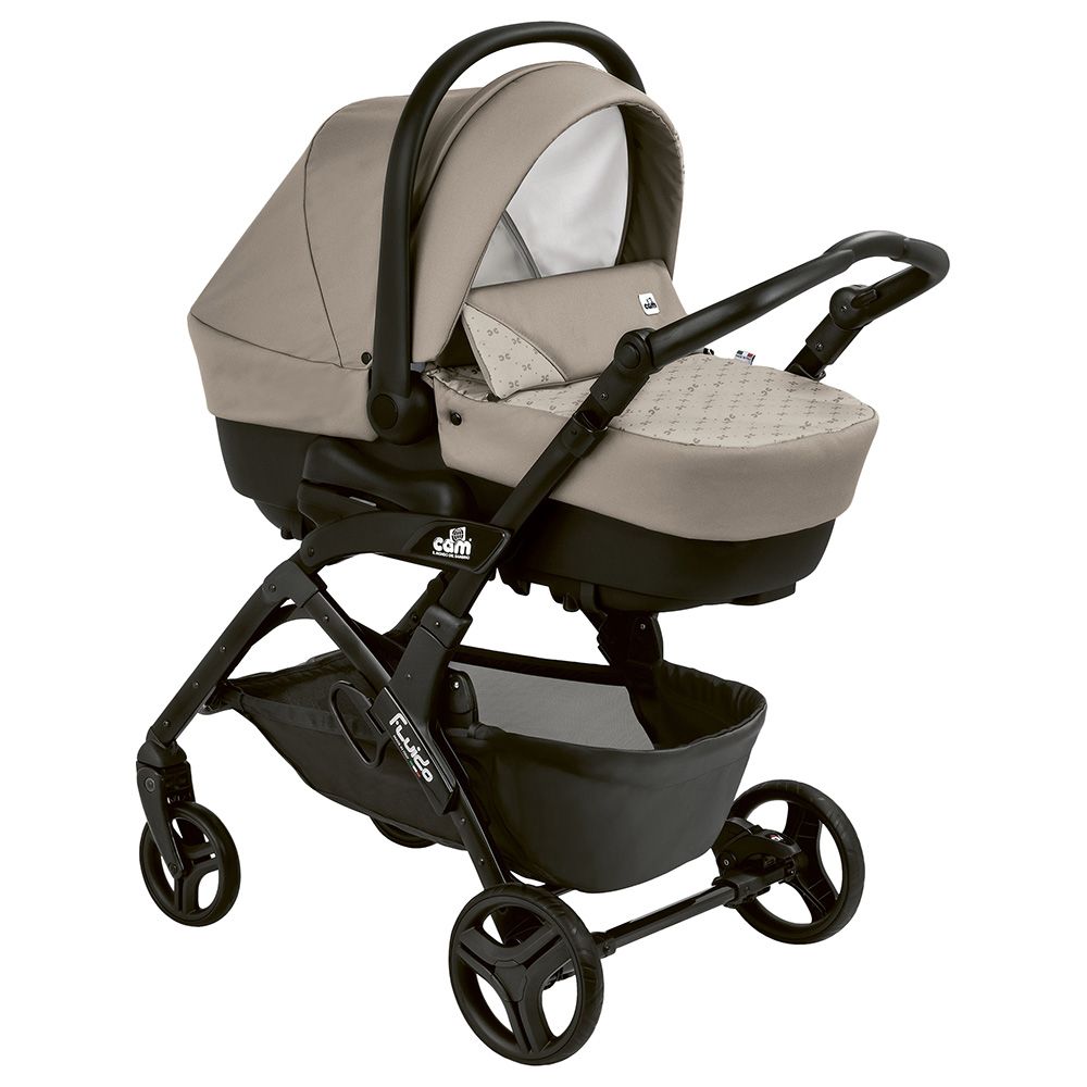 Cam - Fluido Easy Travel System - Beige
