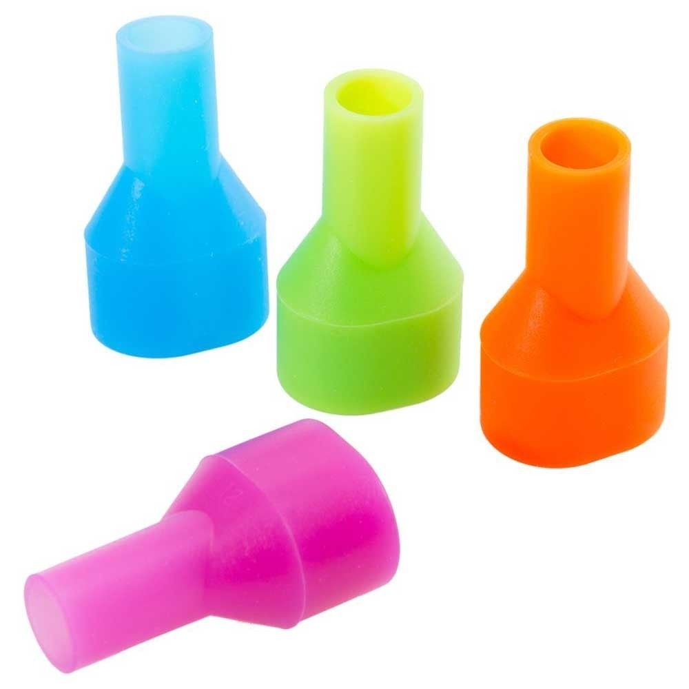 eddy+ Kids Bite Valve 4pk Accessory, Multi