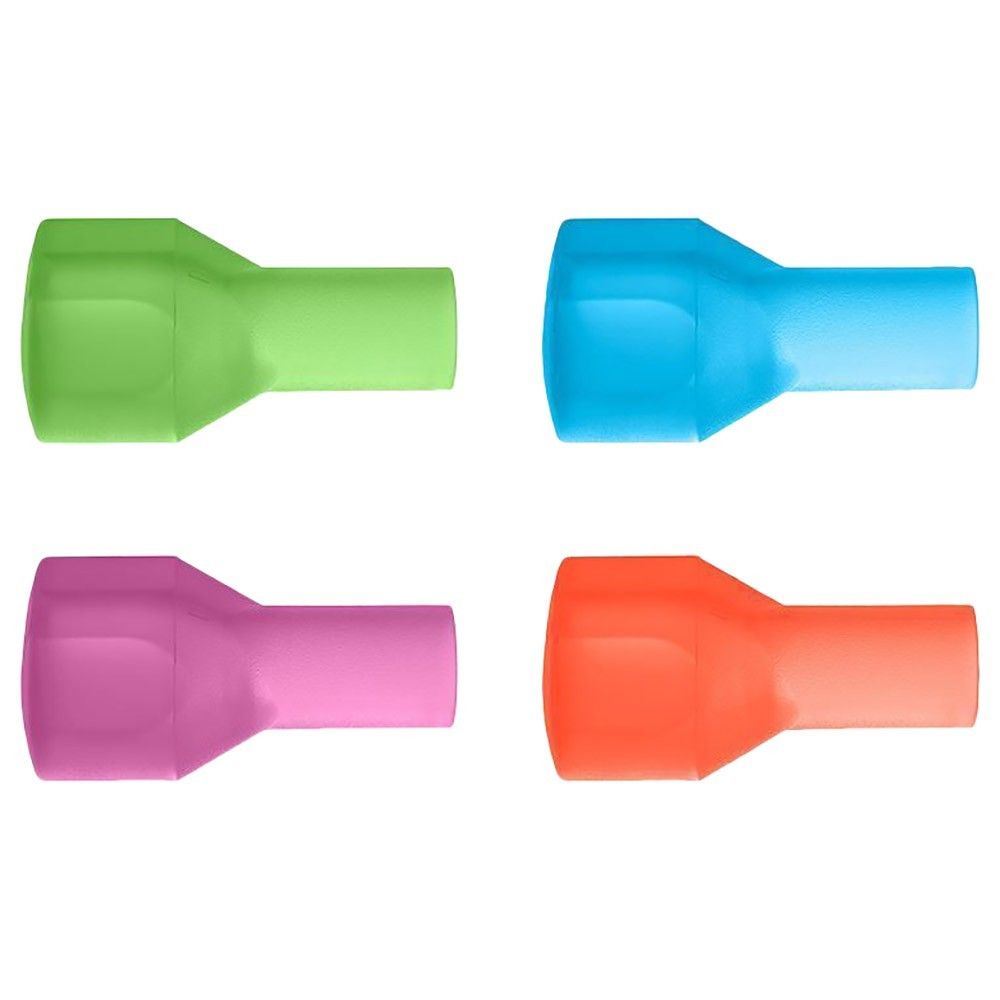 eddy+ Kids Bite Valve 4pk Accessory, Multi