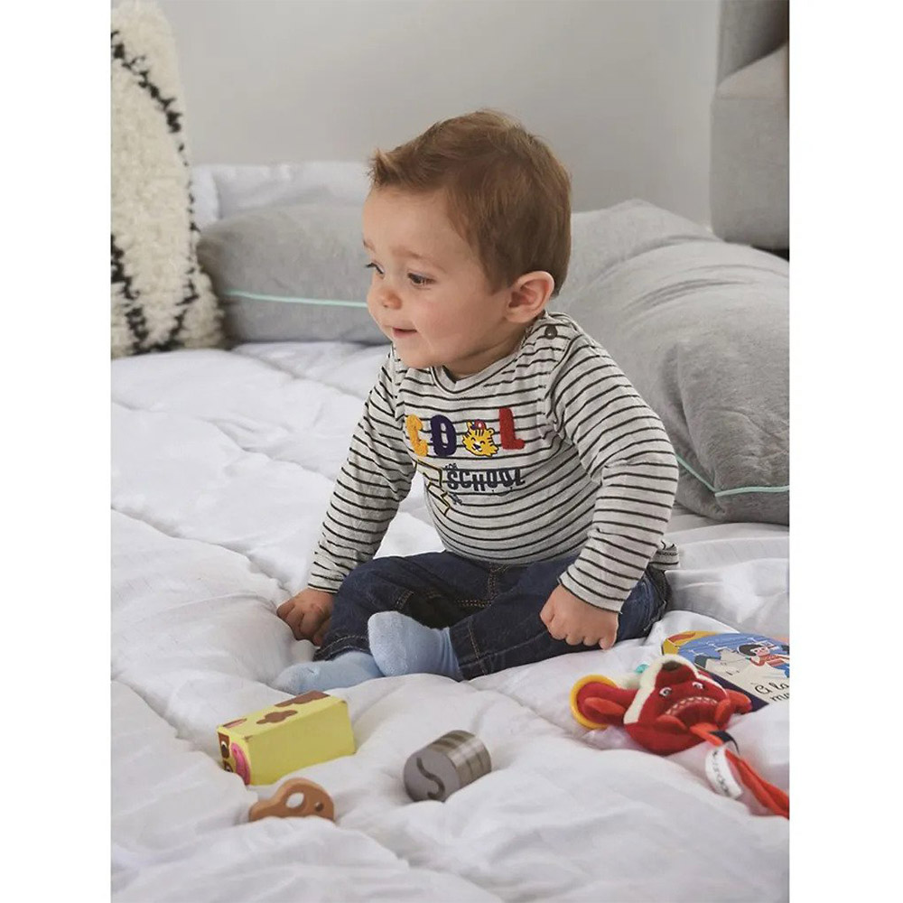 Candide baby sale pillow