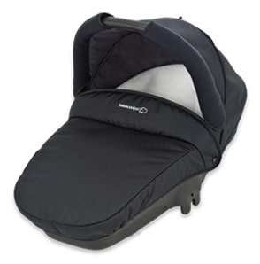 Bebe Confort Total Black Streety Carrycot 