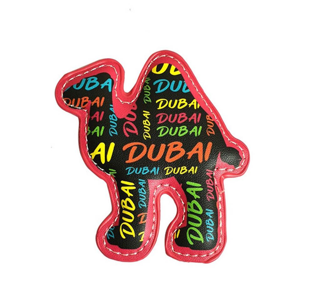 Fay Lawson - Trendy Magnet, Funky Dubai Neon Design Puf201D