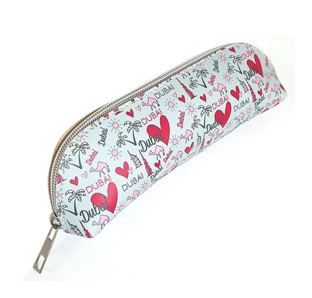 Fay Lawson - Trendy Pencil Case/ Make Up/ Toiletires Bag Pup204D