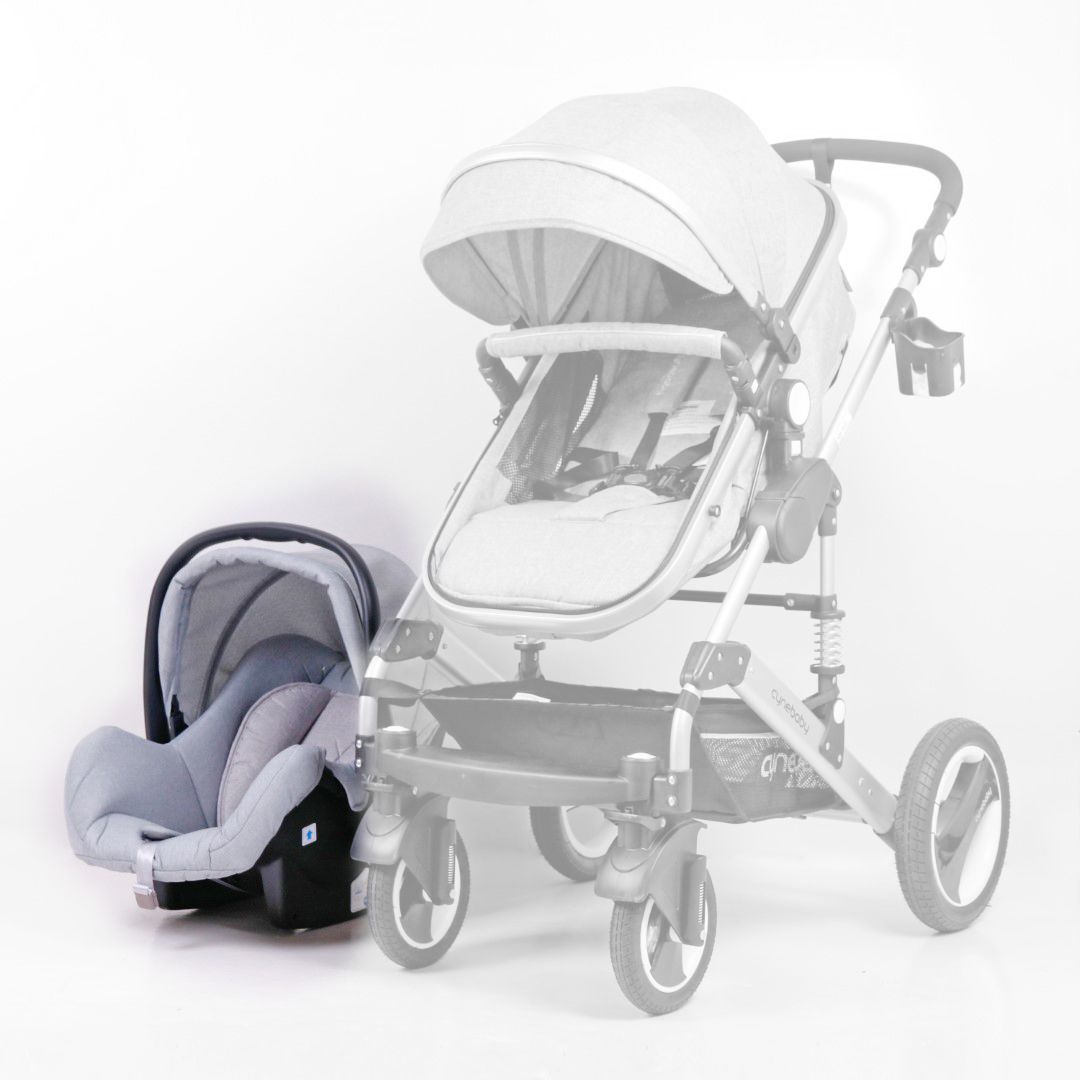 Cynebaby car seat top