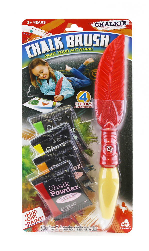 Chalkie - Chalk Brush