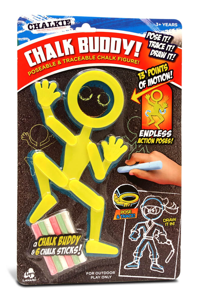 Chalkie - Chalk Buddy