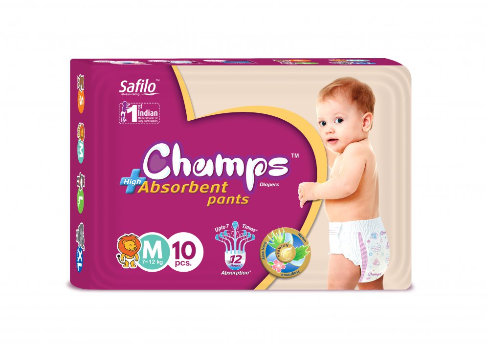 Champs diaper shop pants