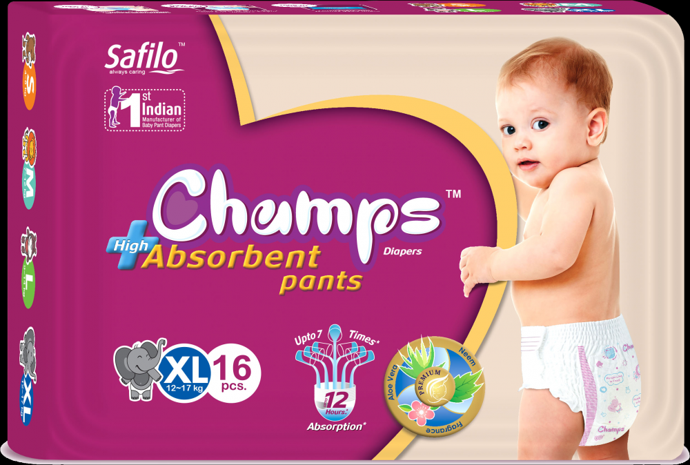 Champs diaper shop pants