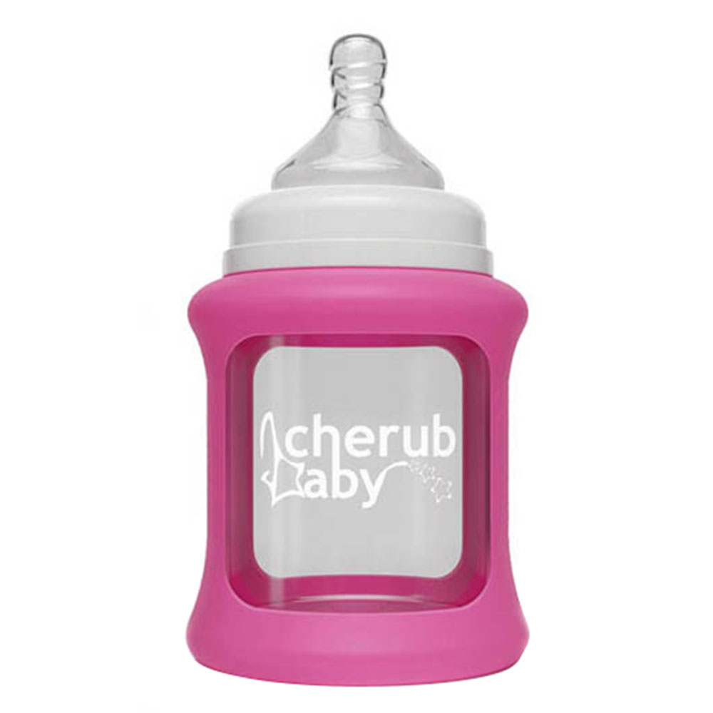 Cherub Baby - Single Pack - Pink - 150ml