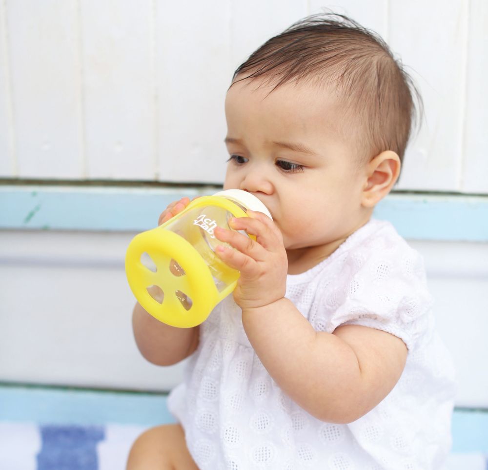 Cherub Baby - Single Pack - Yellow - 150ml 