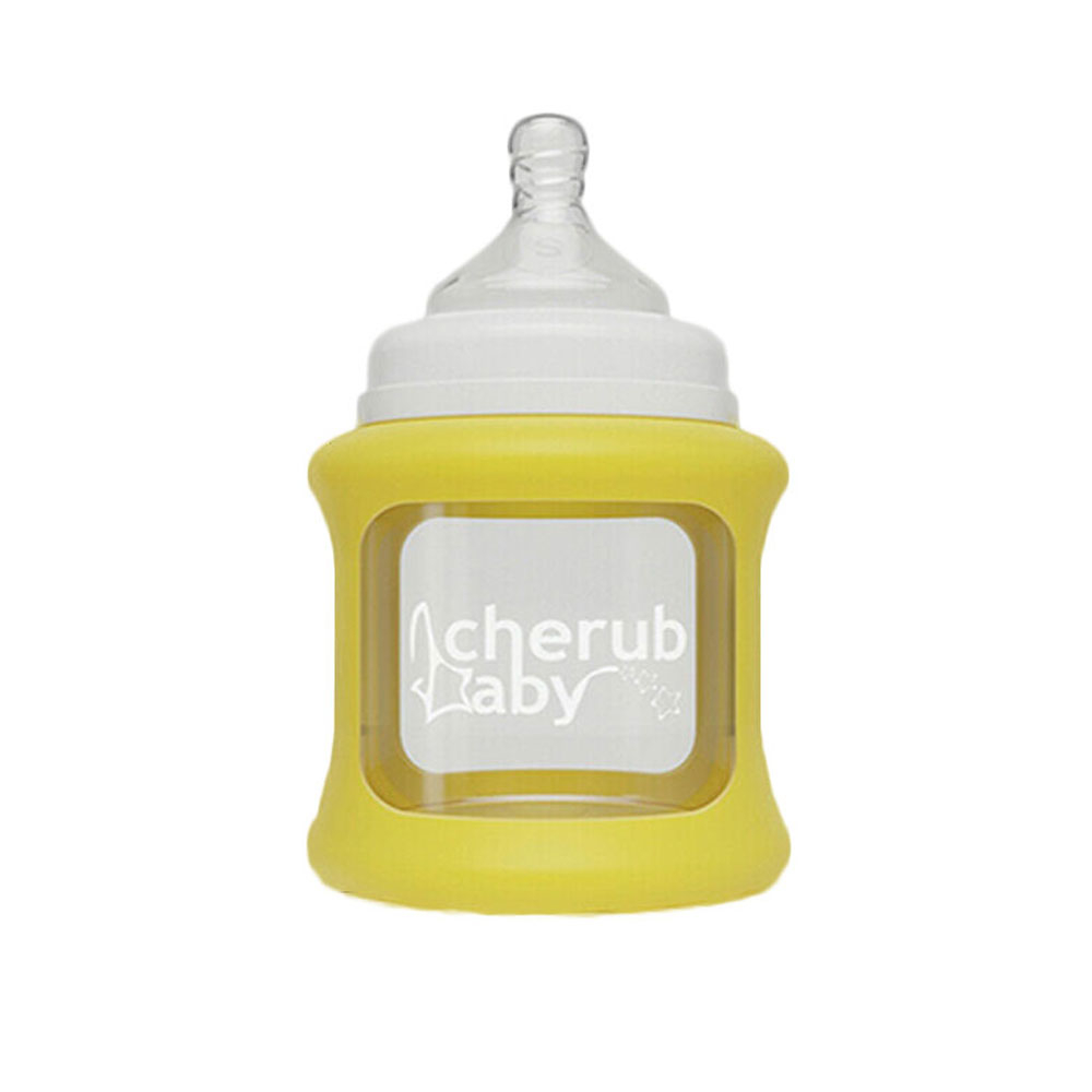Cherub Baby - Single Pack - Yellow - 150ml 