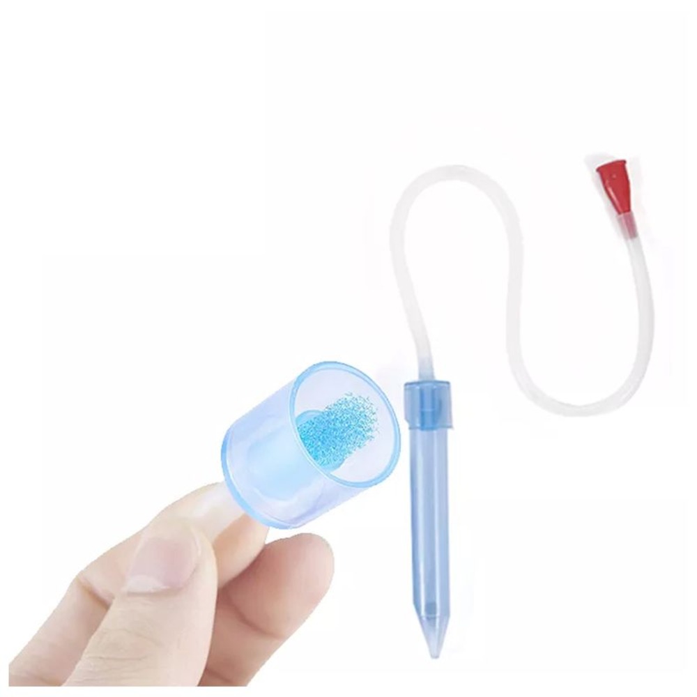 Cherubs - Baby Nasal Aspirator, Nose Cleaner