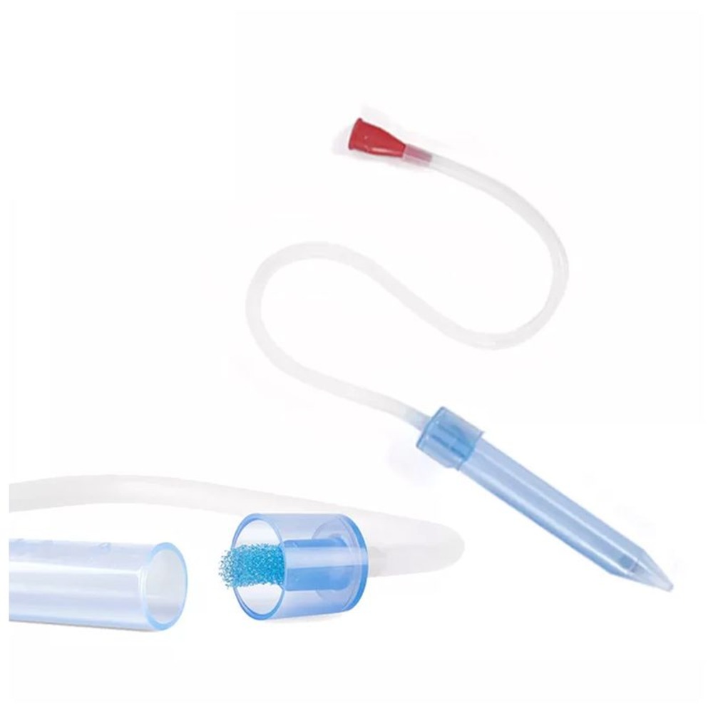 Cherubs - Baby Nasal Aspirator, Nose Cleaner