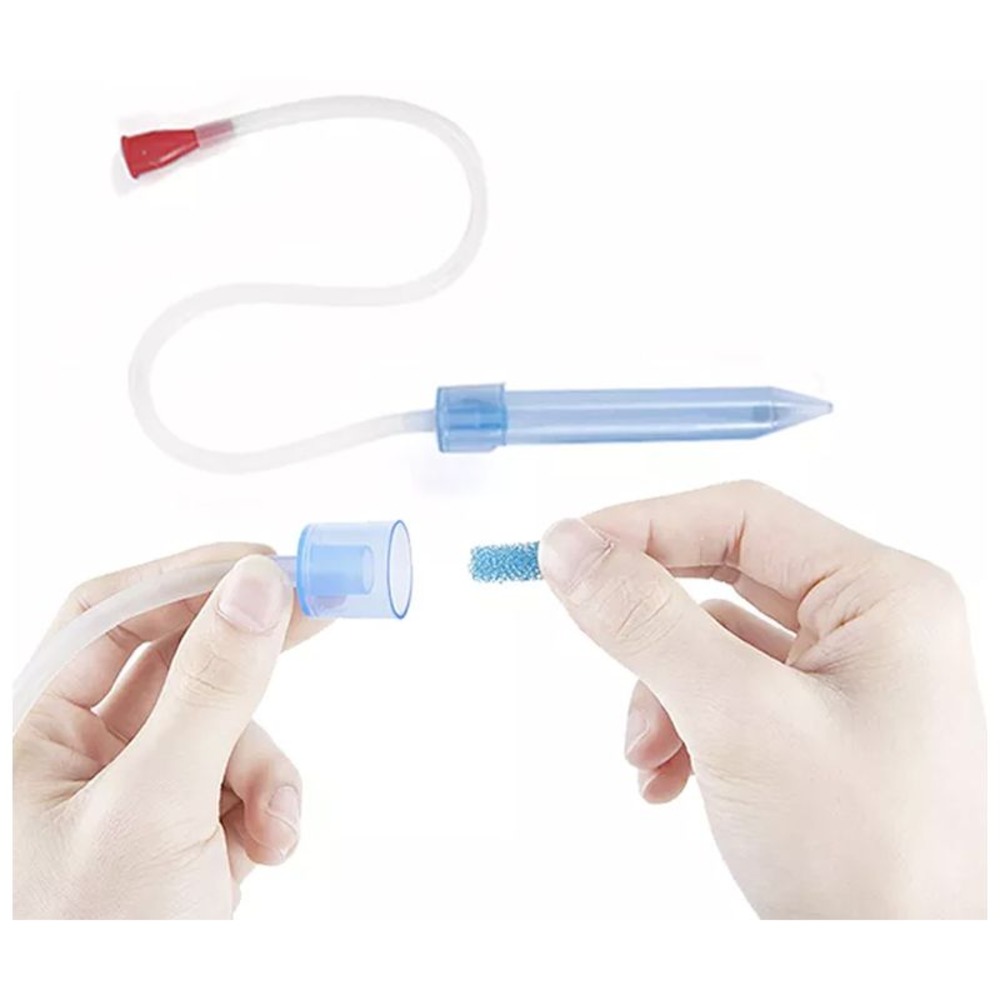 Cherubs - Baby Nasal Aspirator, Nose Cleaner