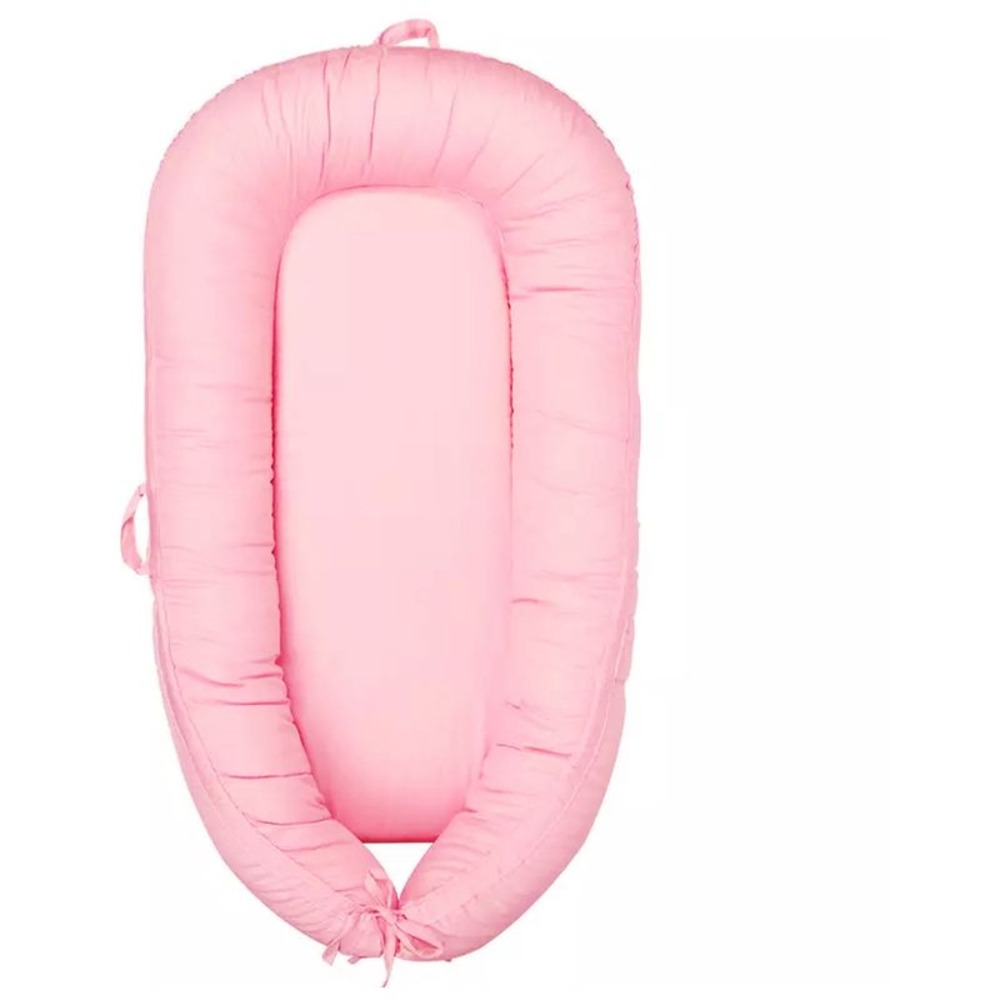 Cherubs - Portable Baby Nest - Pink