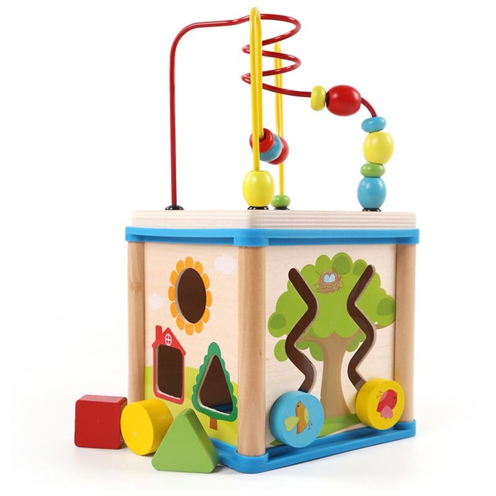 Cherubs - Wooden Educational Toy