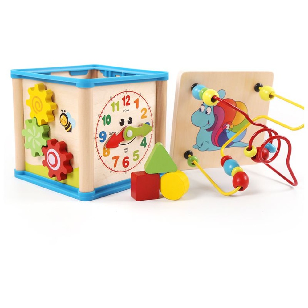 Cherubs - Wooden Educational Toy