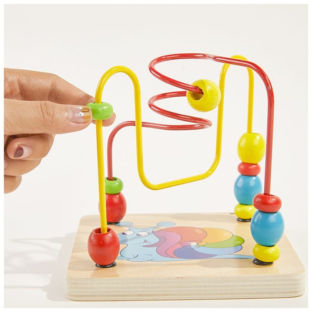 Cherubs - Wooden Educational Toy