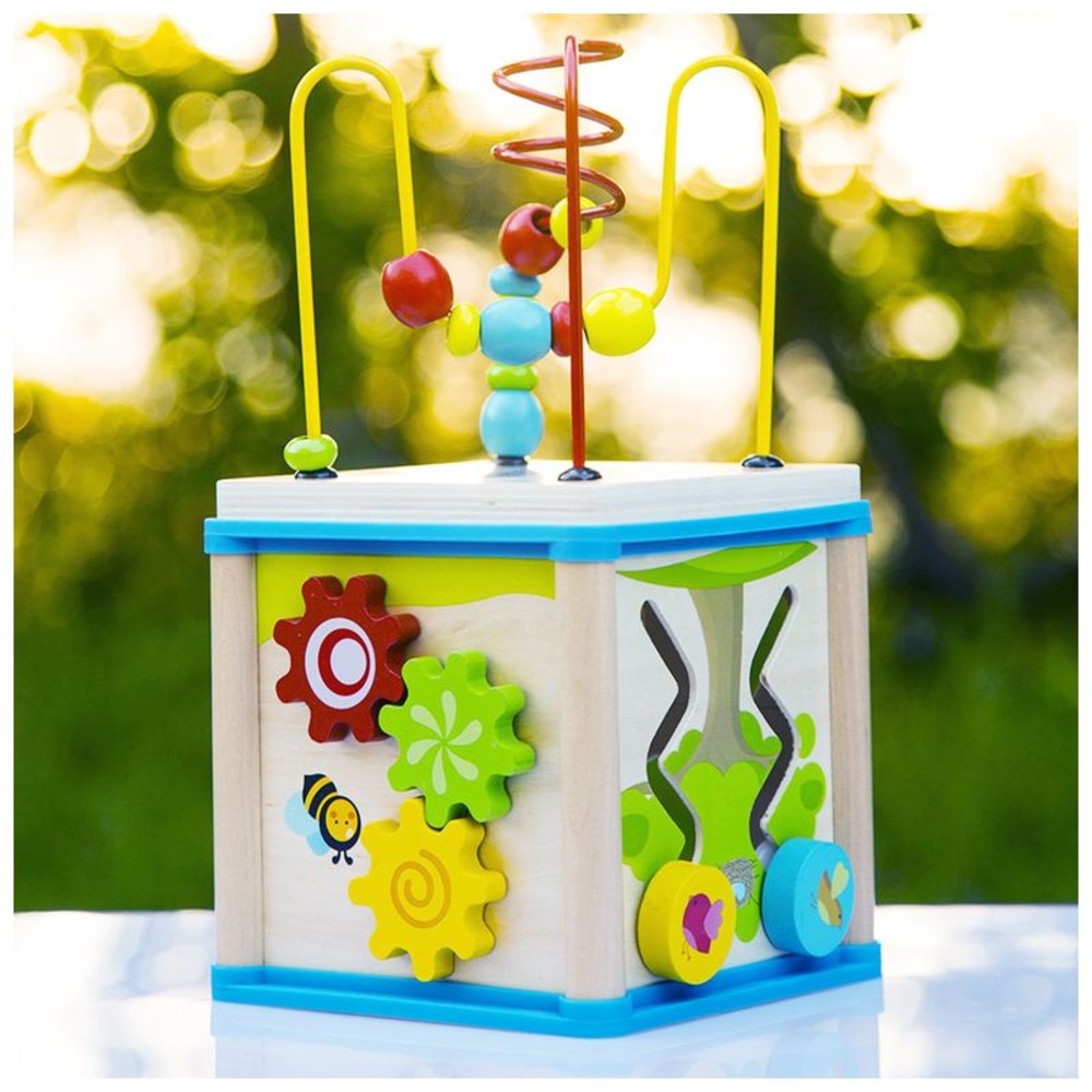 Cherubs - Wooden Educational Toy