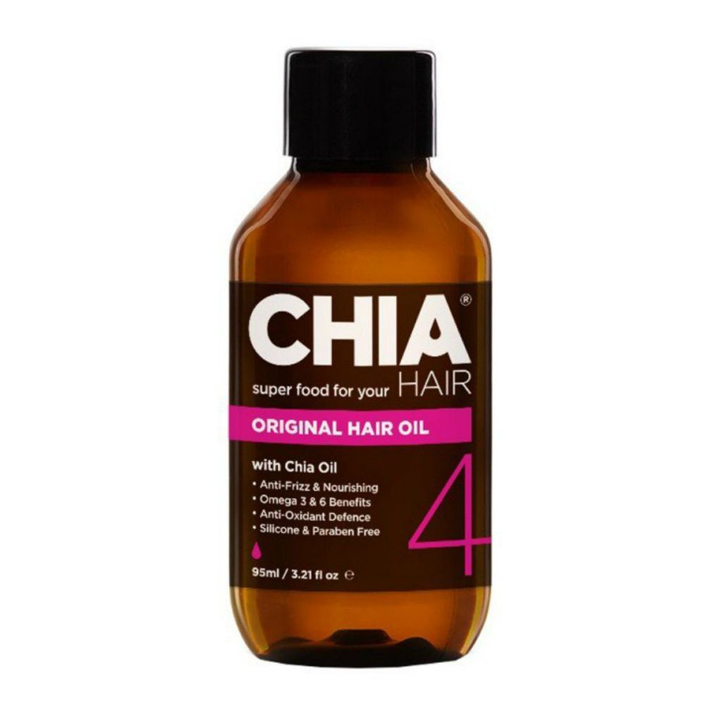 Chia Hair Oil - 95ml