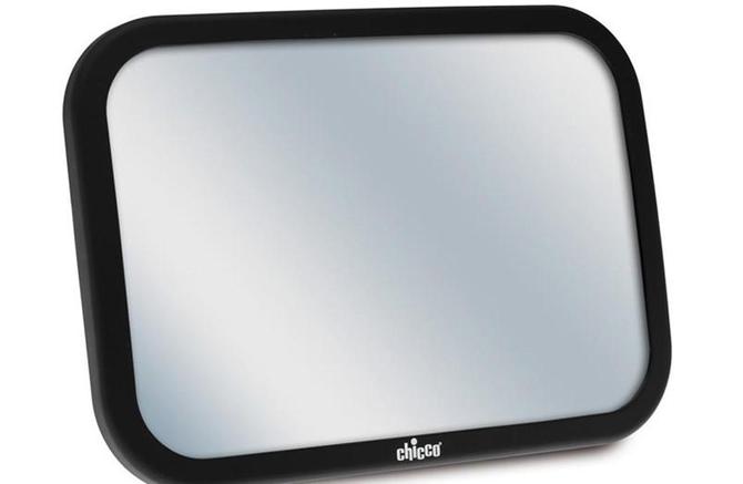 Chicco mirror for back seat top