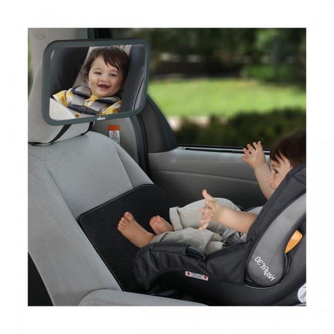 Chicco mirror top for back seat