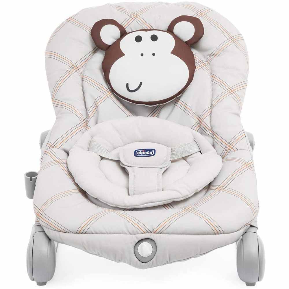  Chicco Balloon Baby Bouncer 0m-3y, Monkey