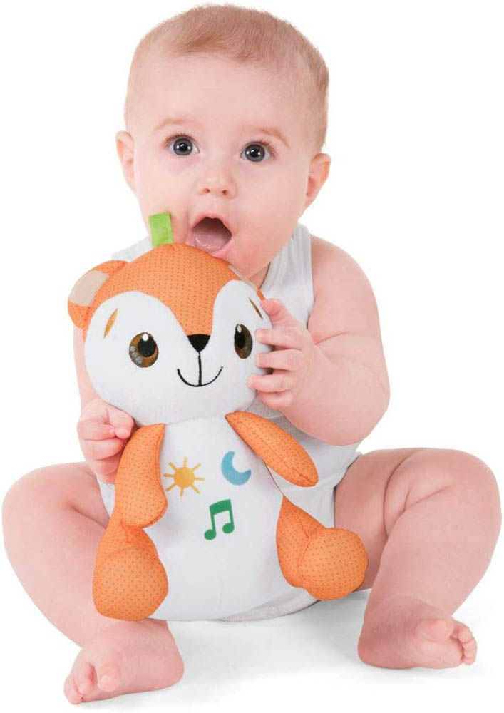 Chicco - Magic Forest Relax & Play Baby Gym 0m+