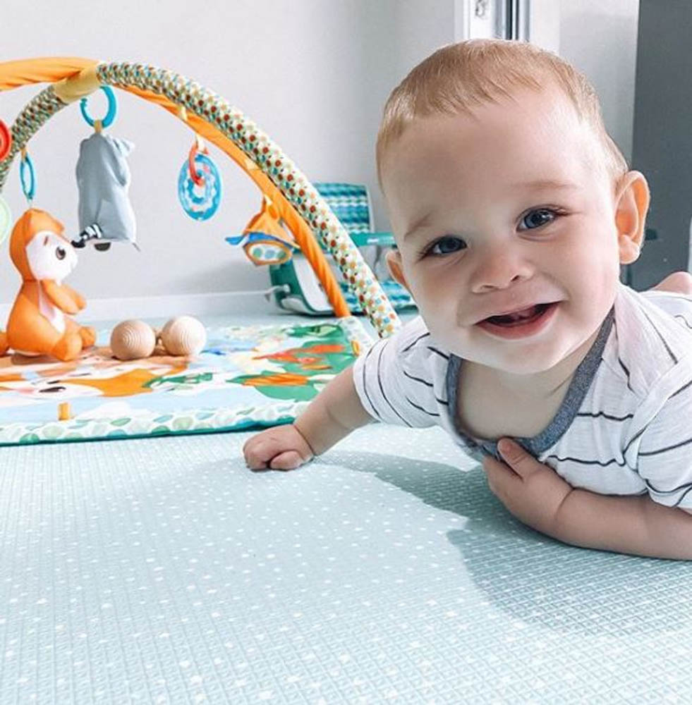 Chicco - Magic Forest Relax & Play Baby Gym 0m+