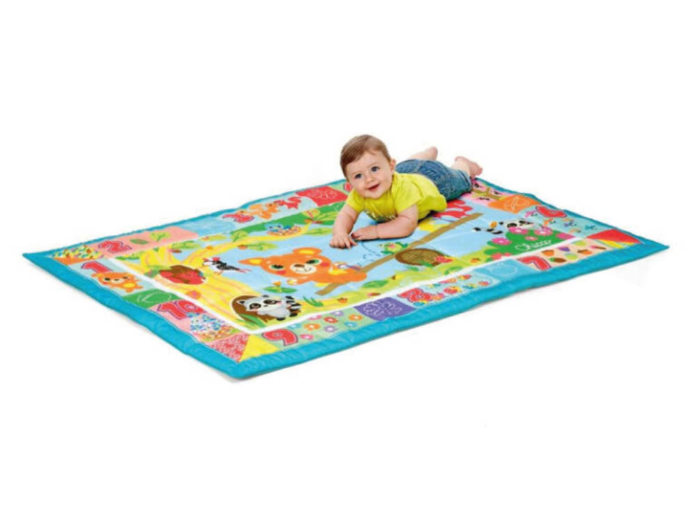 Chicco - Magic Forest XXL Forest Baby Play Mat 0m+