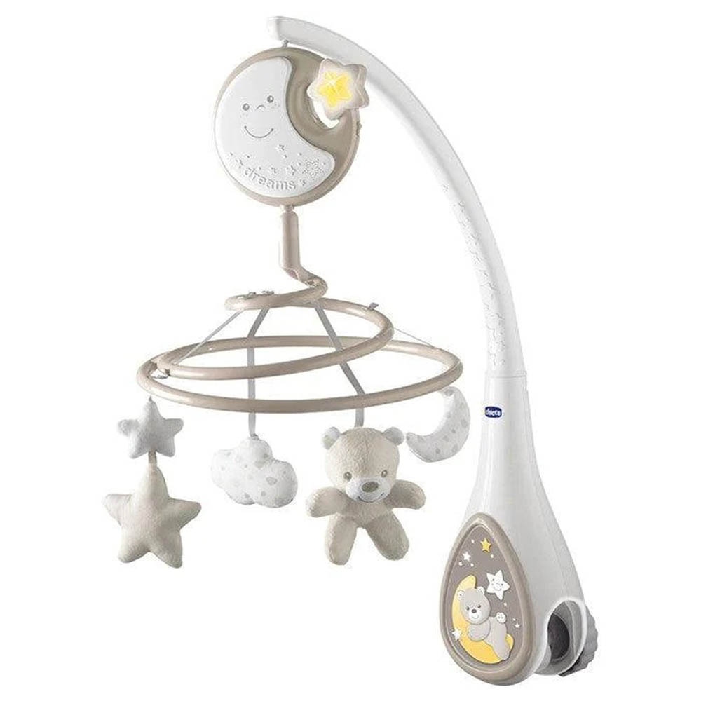 Chicco - Next2Dreams Cot Mobile 0m+ - Neutral