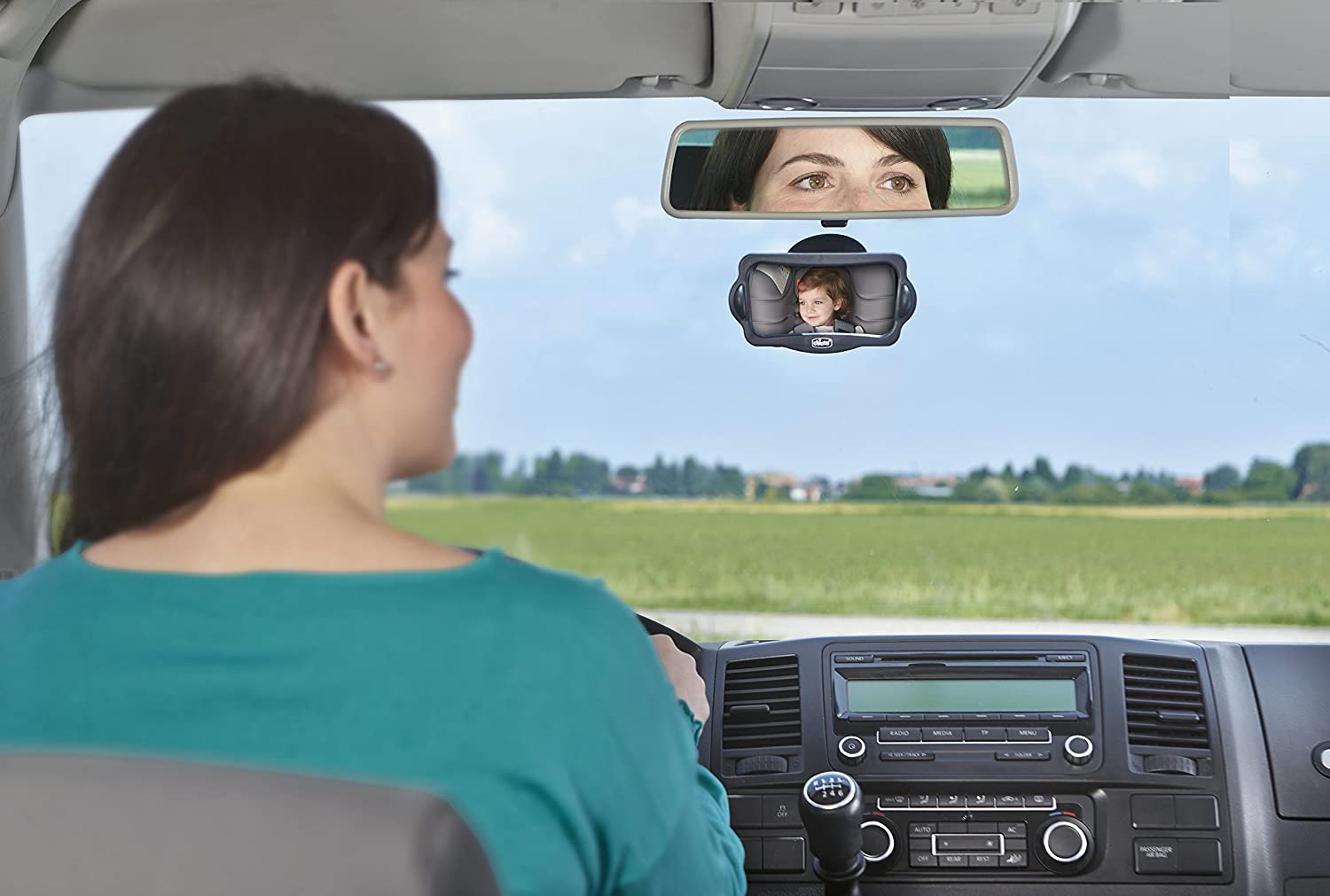Chicco Rear view mirror for Cars 
