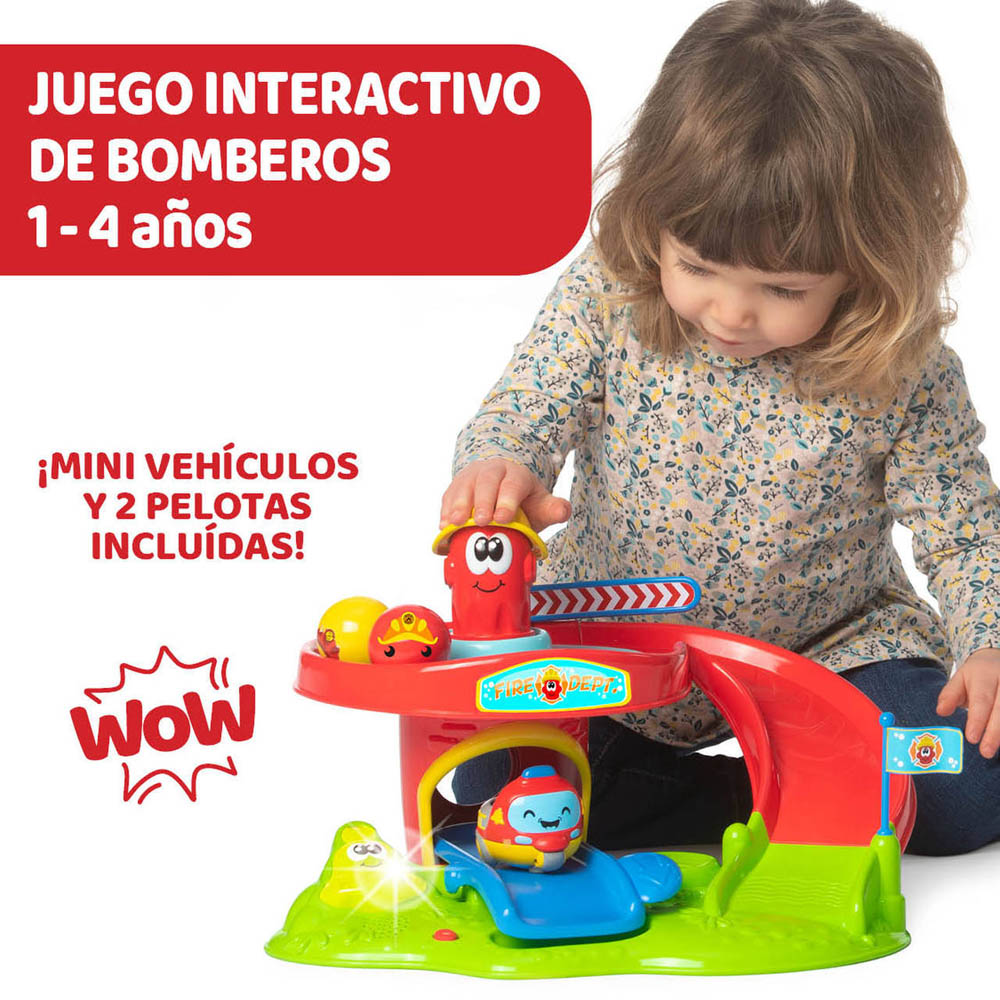 Chicco - Rolling Spinner 1y-4y