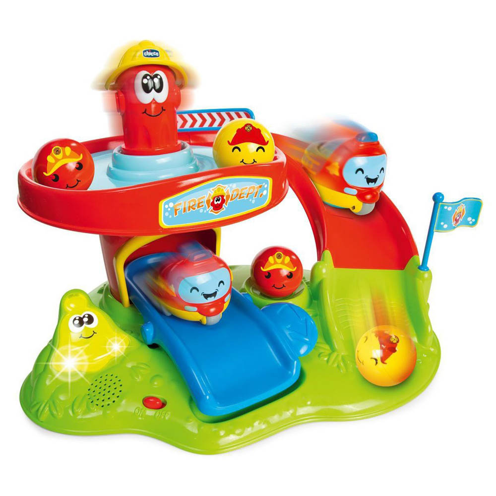 Chicco - Rolling Spinner 1y-4y