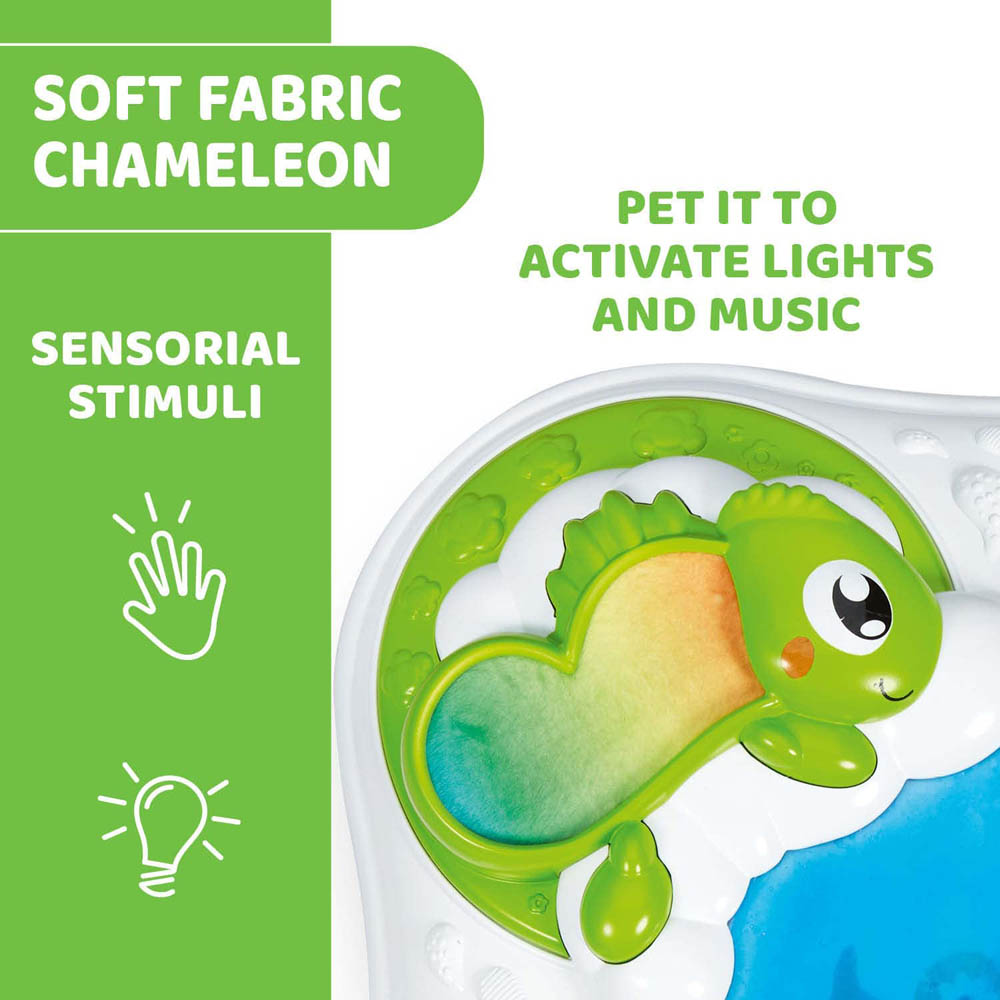 Chicco - Sense & Focus Baby Sensory Table 10m-4y