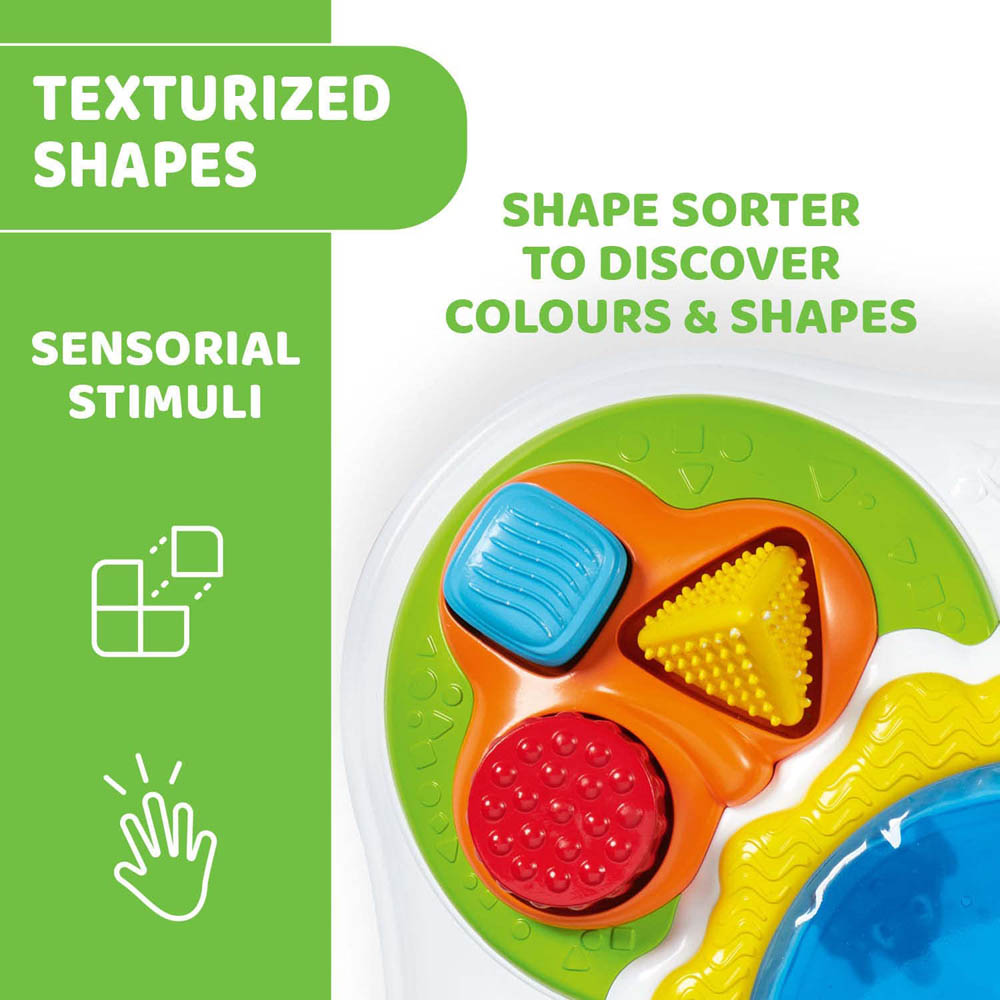 Chicco - Sense & Focus Baby Sensory Table 10m-4y
