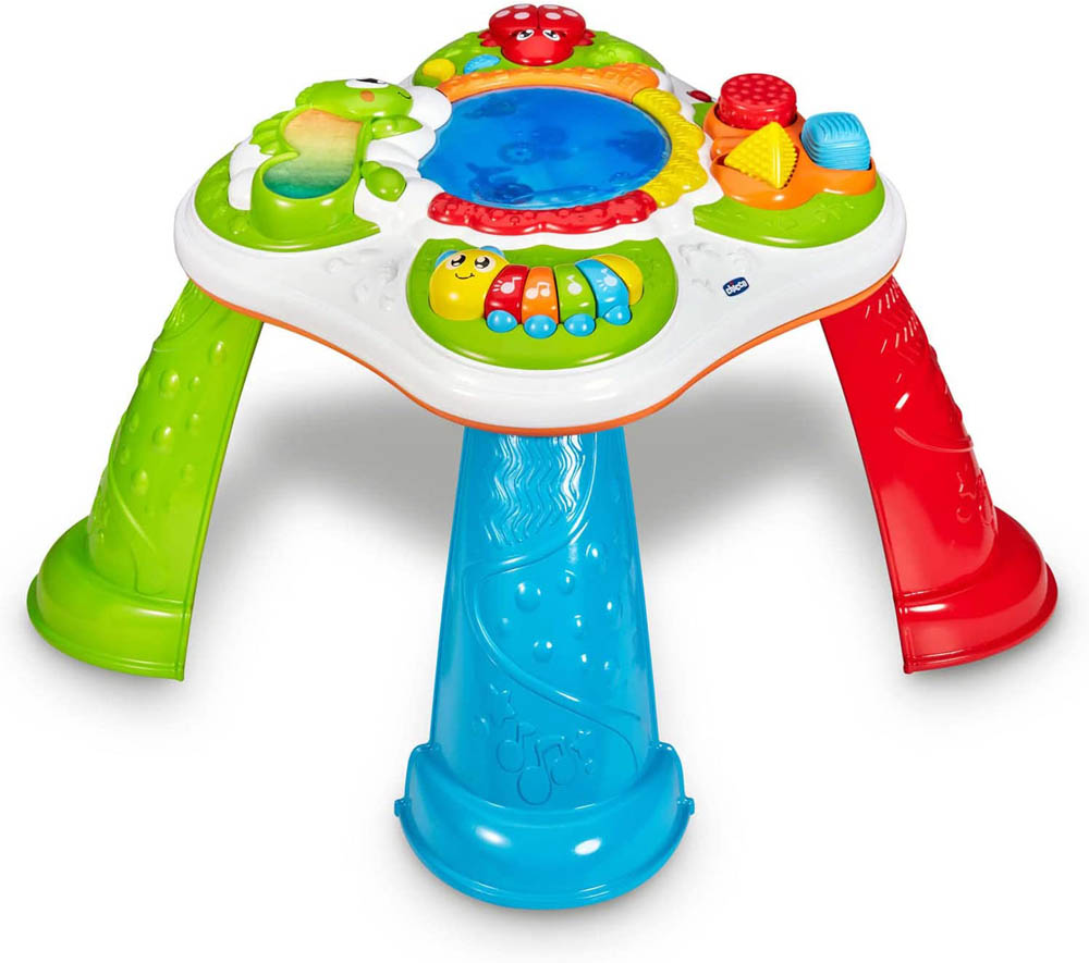 Chicco - Sense & Focus Baby Sensory Table 10m-4y