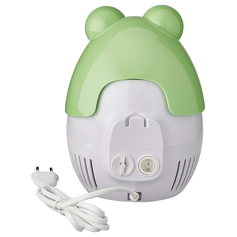 Chicco - Super Soft Frog Nebulizer