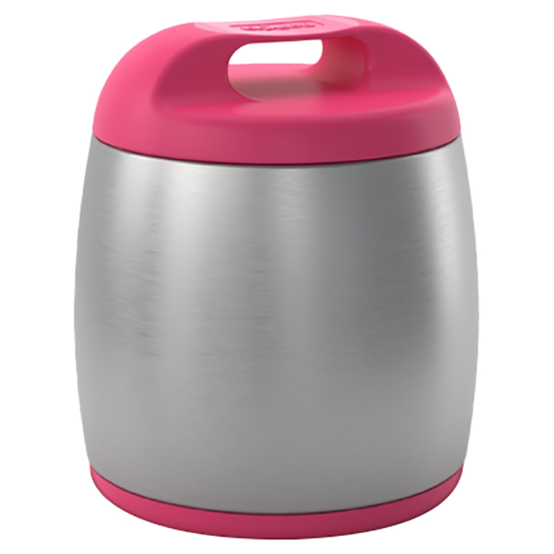 Chicco - Thermal Food Container - Girl