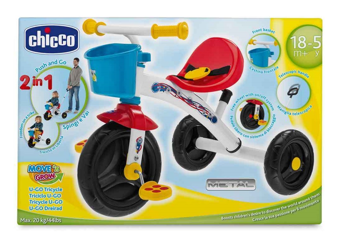 Chicco - U-Go Trike