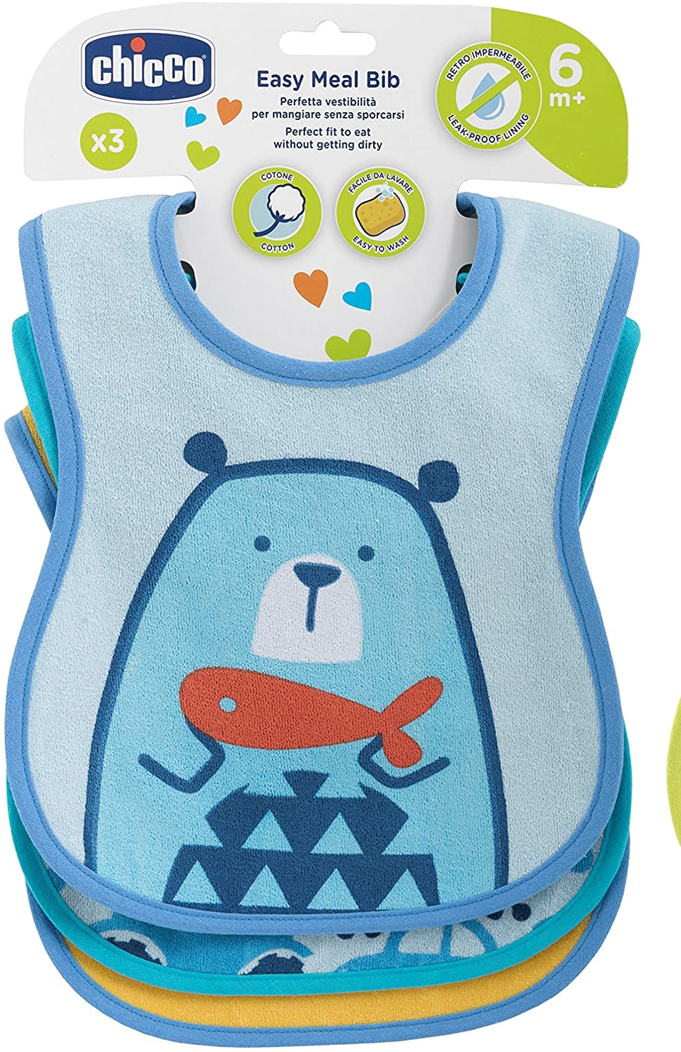 Chicco bib shop