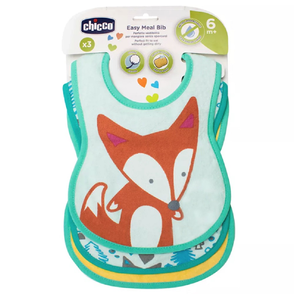 Chicco bib top