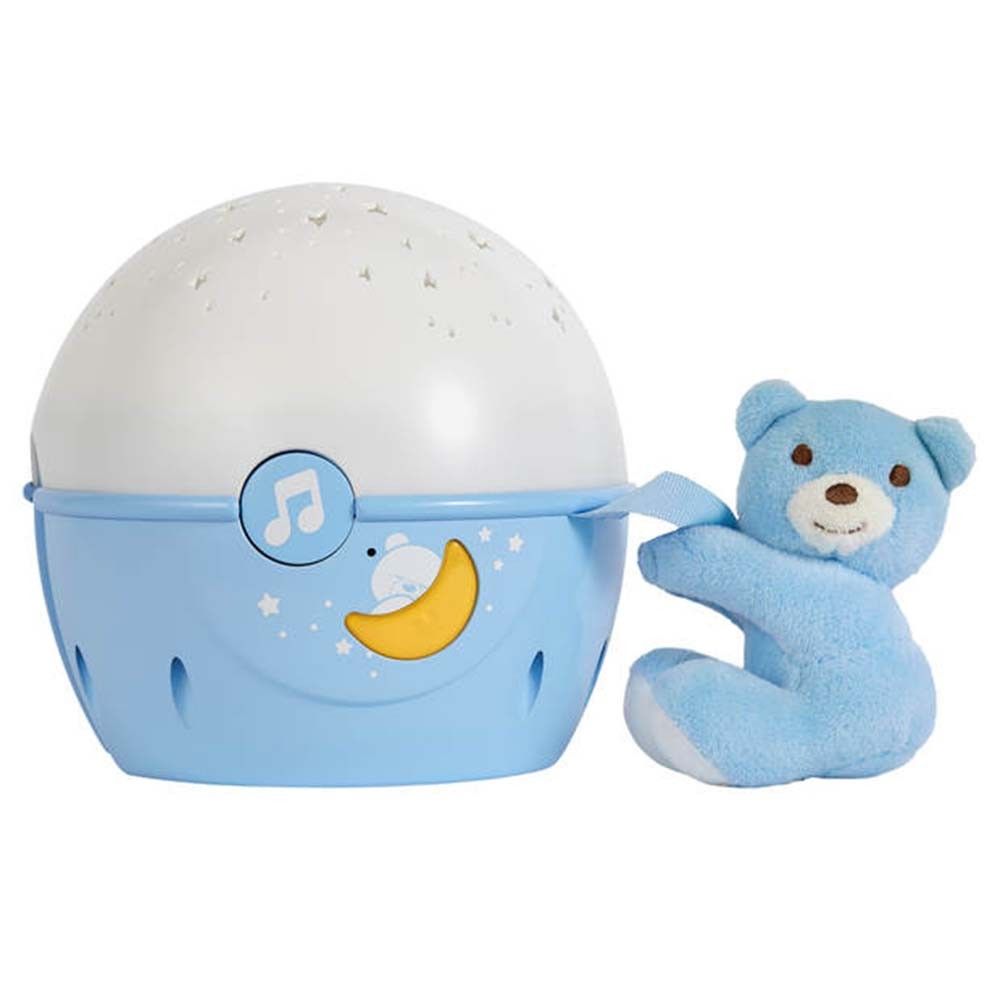 Chicco Next To Stars Musical Projector - Blue
