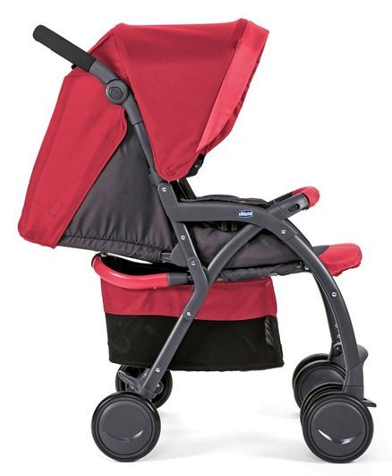 Poussette duo discount chicco simplicity