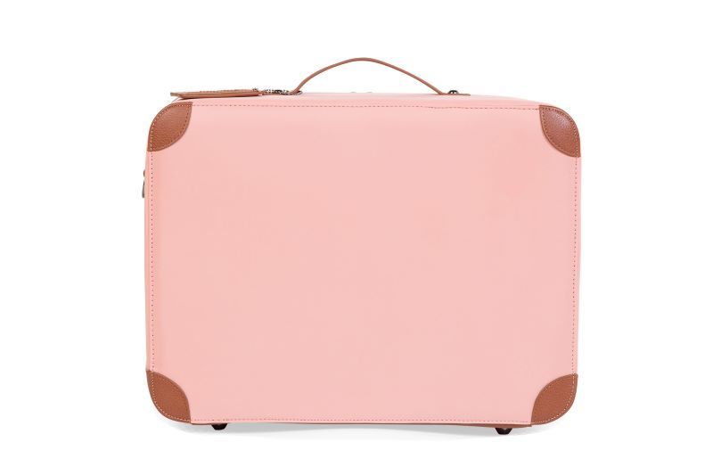 Childhome - Mini Traveller Kids Suitcase - Pink Copper