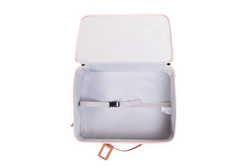 Childhome - Mini Traveller Kids Suitcase - Pink Copper
