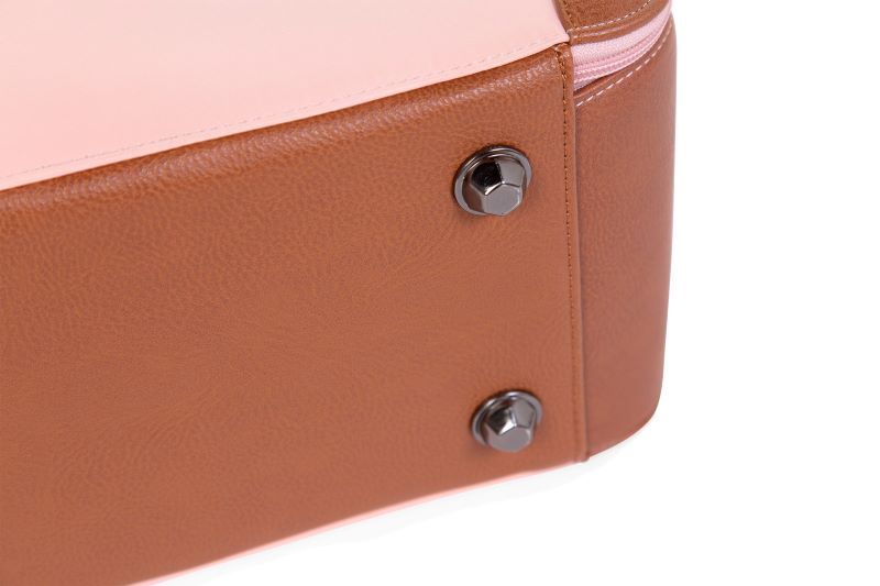 Childhome - Mini Traveller Kids Suitcase - Pink Copper