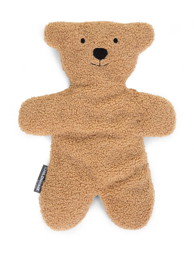 ChildHome - Teddy Bear Cuddly Toy - Brown