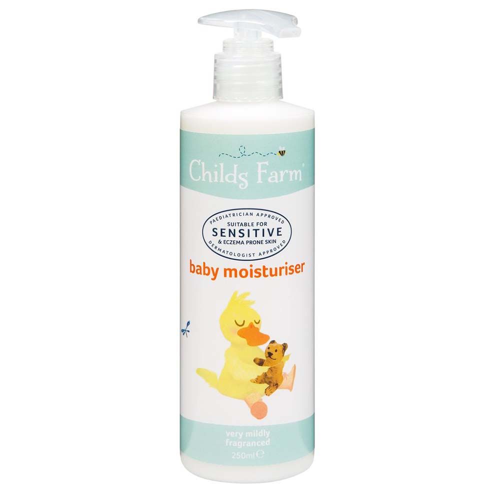 Baby moisturiser sensitive cheap